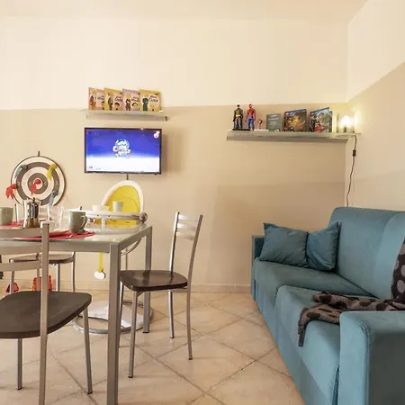 Lejlighed Babyaccommodation Family Garden *