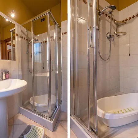 Babyaccommodation Family Garden شقة