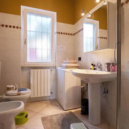 Babyaccommodation Family Garden بورجيو فيريزي