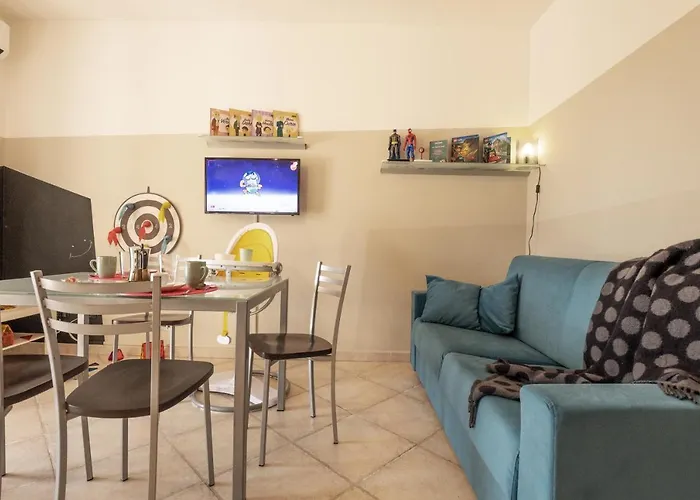 Apartmán Babyaccommodation Family Garden *