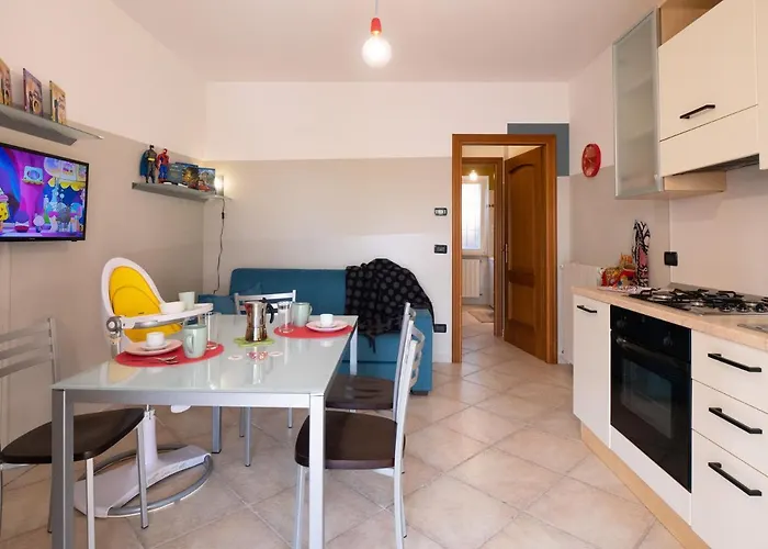 Apartmán Babyaccommodation Family Garden