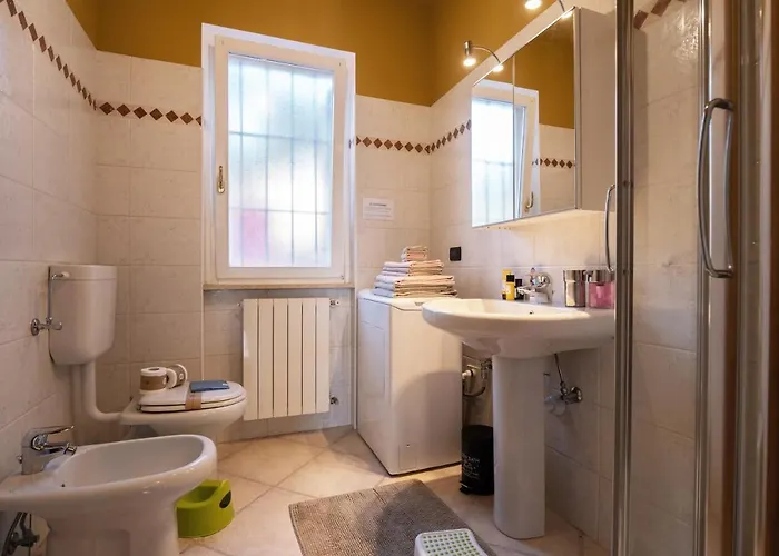 Babyaccommodation Family Garden Borgio Verezzi