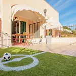 Babyaccommodation Family Garden Lejlighed