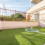 Babyaccommodation Family Garden