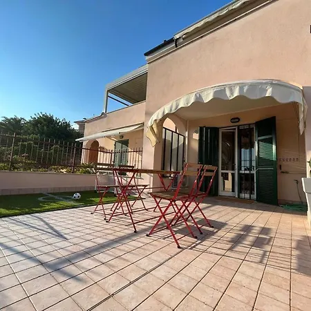 Babyaccommodation Family Garden Apartment *