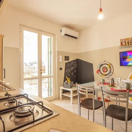 Babyaccommodation Family Garden Apartment *