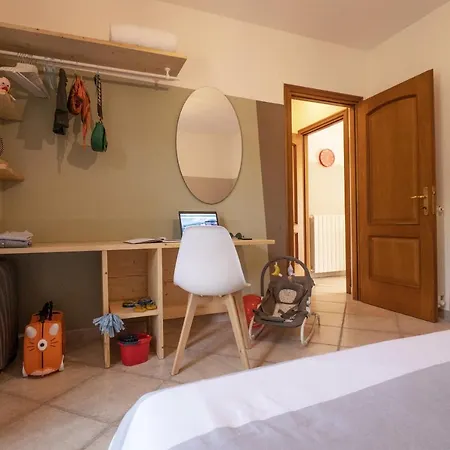 Babyaccommodation Family Garden *