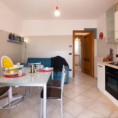 Apartamento Babyaccommodation Family Garden