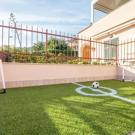 Babyaccommodation Family Garden