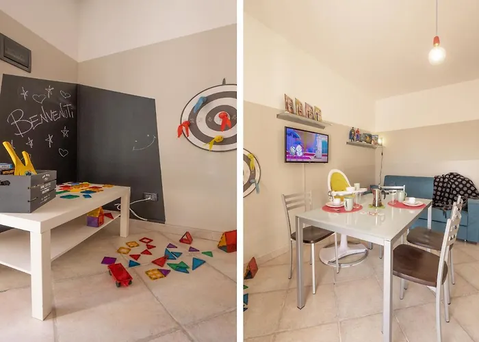 Lejlighed Babyaccommodation Family Garden