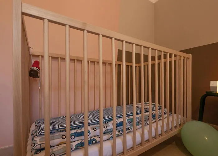 Lägenhet Babyaccommodation Family Garden *