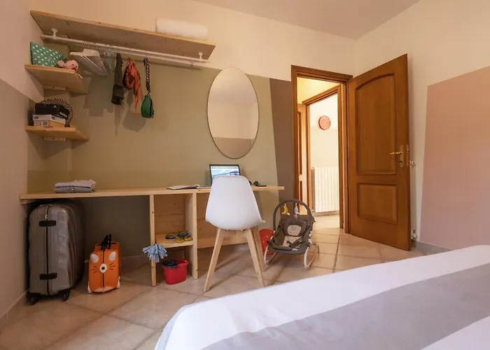 Babyaccommodation Family Garden *